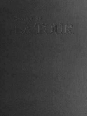 cover image of Georges de La Tour